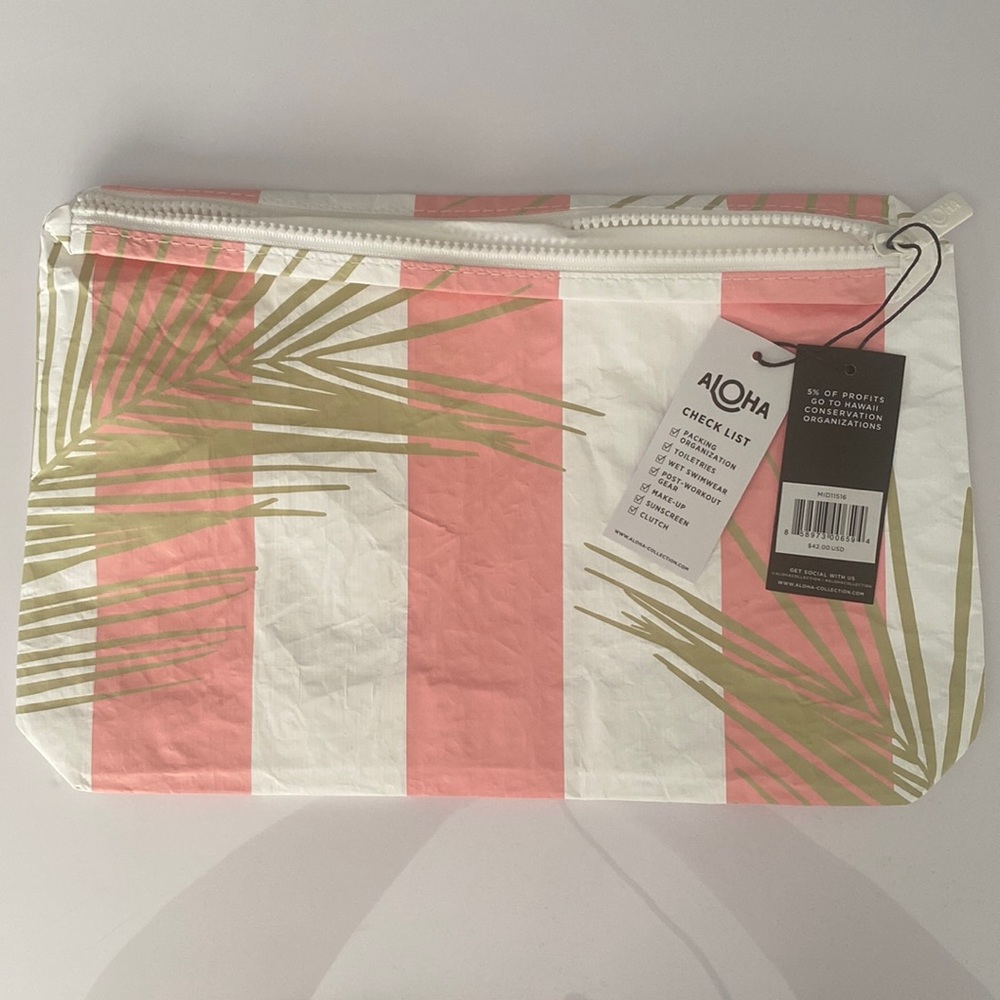 Aloha Collection Mid pouch NWT